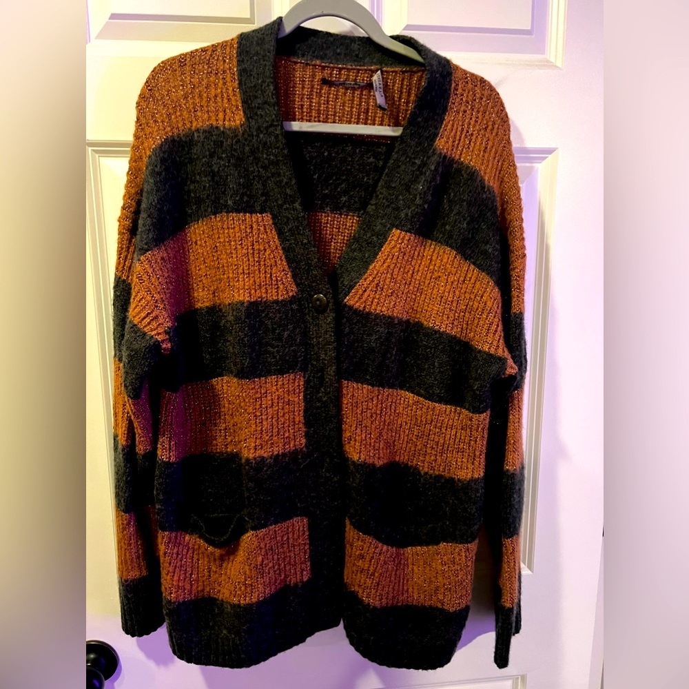 ALLSAINTS

Lou Sparkle Cardigan